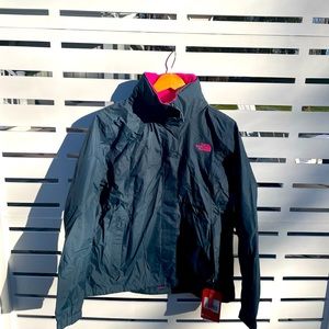 The North Face Resolve 2 rain jacket